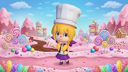 Mika Snoep Avontuur