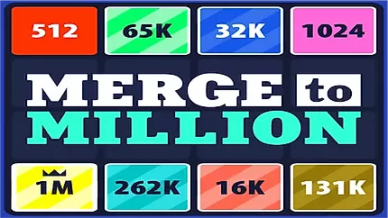 Samenvoegen tot een miljoen