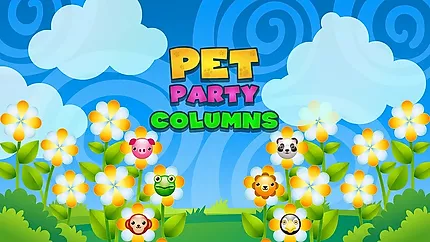 Huisdierenfeest Columns