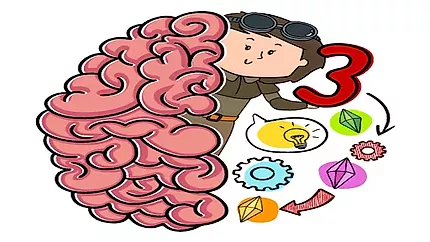 Brain Test 3: Lastige Quests