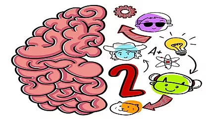 Brain Test 2: Lastige Verhalen