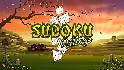 Sudoku-dorp