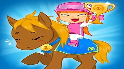Mijn Pony Mijn Kleine Race