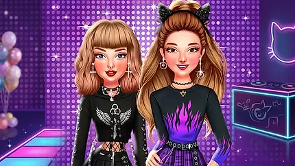 Celebrity E-Girl Fashion