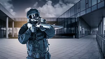Speciale Eenheden Sluipschutter