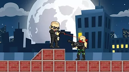 Meneer de Geheime Agent