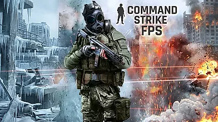 Command Strike Fps