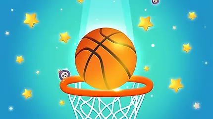 Super Hoops Basketbal