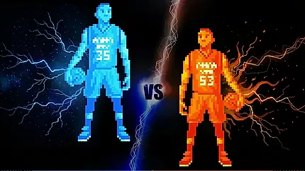 Dunkers Fight 2S