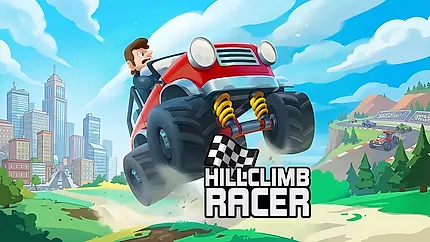 Heuvelklimracer