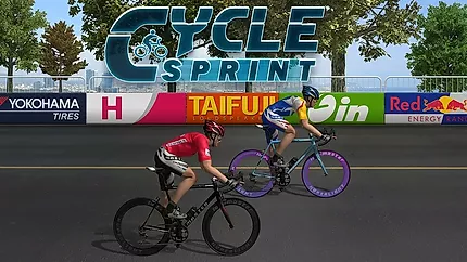 Wielersprint