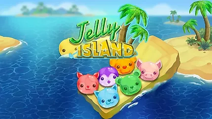 Jelly-eiland