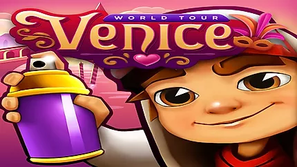 Subway Surfers:Venetië