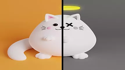 Dubbele Kat