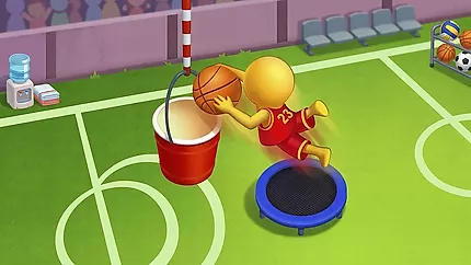 Spring Dunk