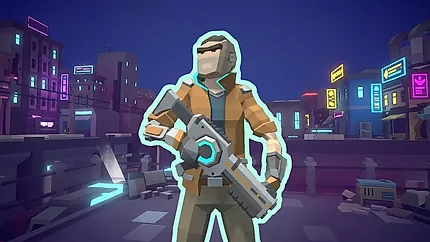 Cyberpunk-verzet