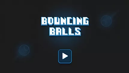 Bouncing Balls spel