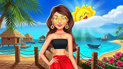 Bff Zomer Shine Look