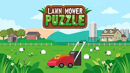 Grasmaaierpuzzel