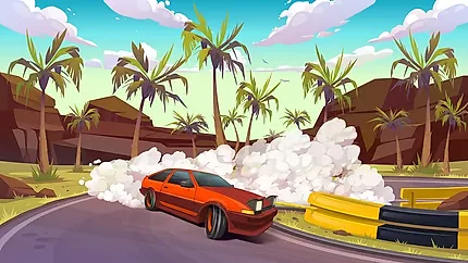 Drifting Mania