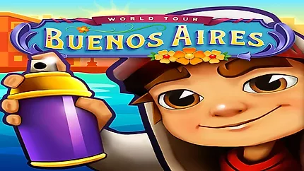 Subway Surfers: Buenos Aires