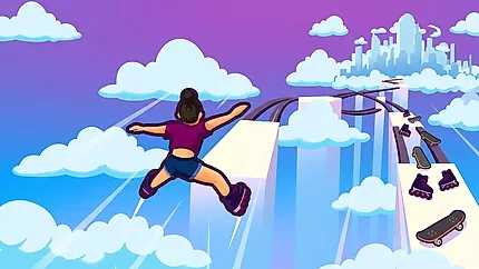 Sky Roller 1