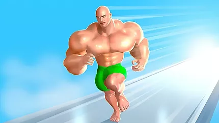 Muscle Race 3d 1