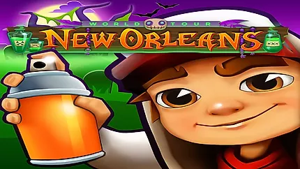 Subway Surfers: New Orleans