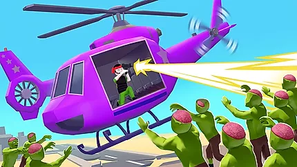 Helikopterontsnapping