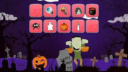 Halloween Geheugen 3