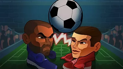 Voetbalhoofden