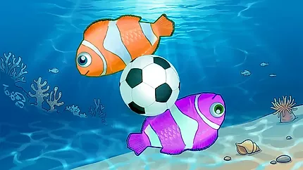 Vissenvoetbal