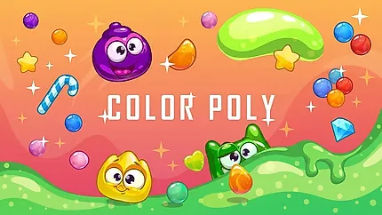 Kleur Poly