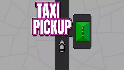 Taxi ophaalservice