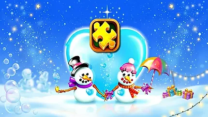 Wintervakantiepuzzels