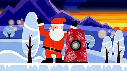 Kerstmanzoeker