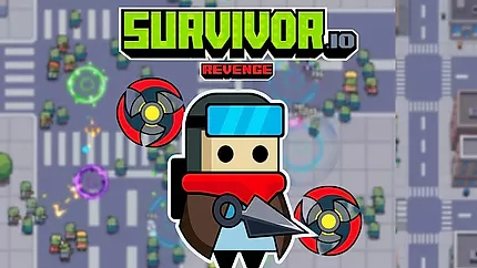 Survivor.io Vingança
