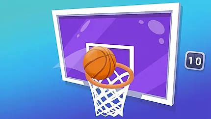 Basketbaluitdaging 1