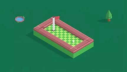 Midgetgolf