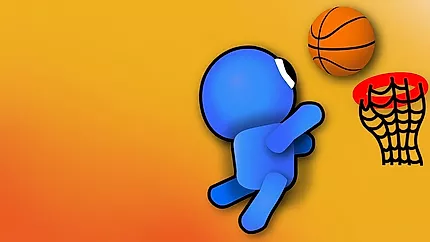 Basketgevecht 1