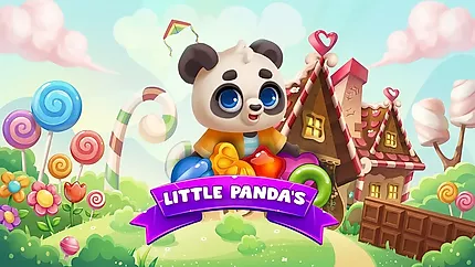 Kleine Panda