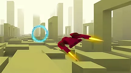 Toekomstige Racer
