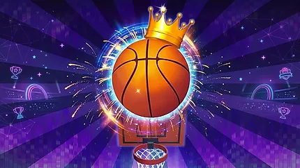 Basketbalkoningen
