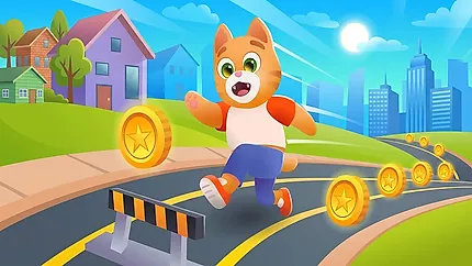 Kat Runner 1