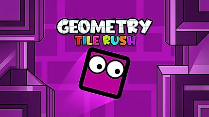 Geometry Tile rush