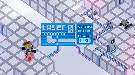 Laser Car X