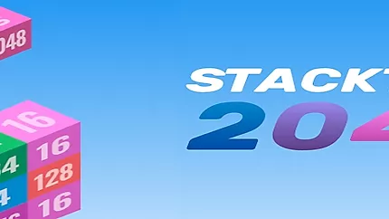 Stacktris 2048