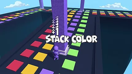 Stapelkleuren
