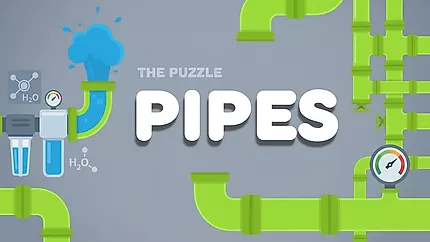 Pipes: De Puzzel