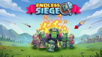 Eindeloze belegering
